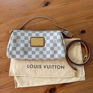 Louis Vuitton Pochette - Damier Azul